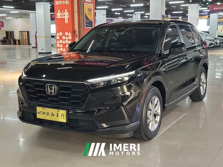 Honda CR-V 240TURBO FWD Sharp Edition 5-Seater