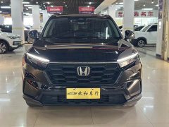 Honda CR-V 240TURBO FWD Sharp Edition 5-Seater - ფოტო 2