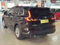 Honda CR-V 240TURBO FWD Sharp Edition 5-Seater - ფოტო 4