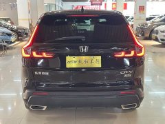 Honda CR-V 240TURBO FWD Sharp Edition 5-Seater - ფოტო 5