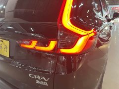 Honda CR-V 240TURBO FWD Sharp Edition 5-Seater - ფოტო 7
