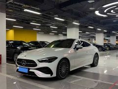 Mercedes-Benz CLE 260 Coupe - ფოტო 1