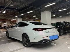 Mercedes-Benz CLE 260 Coupe - ფოტო 11