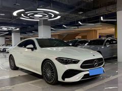 Mercedes-Benz CLE 260 Coupe - ფოტო 3