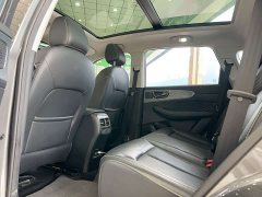 SAIC MG RX5 PLUS 330TGI Automatic National Trend Smart Premium Edition - ფოტო 10