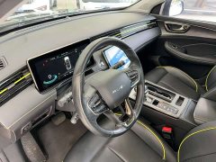 SAIC MG RX5 PLUS 330TGI Automatic National Trend Smart Premium Edition - ფოტო 11