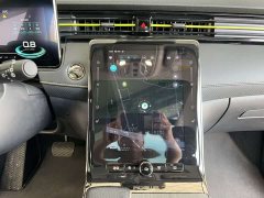 SAIC MG RX5 PLUS 330TGI Automatic National Trend Smart Premium Edition - ფოტო 14