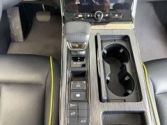 SAIC MG RX5 PLUS 330TGI Automatic National Trend Smart Premium Edition - ფოტო 16