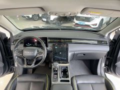 SAIC MG RX5 PLUS 330TGI Automatic National Trend Smart Premium Edition - ფოტო 20