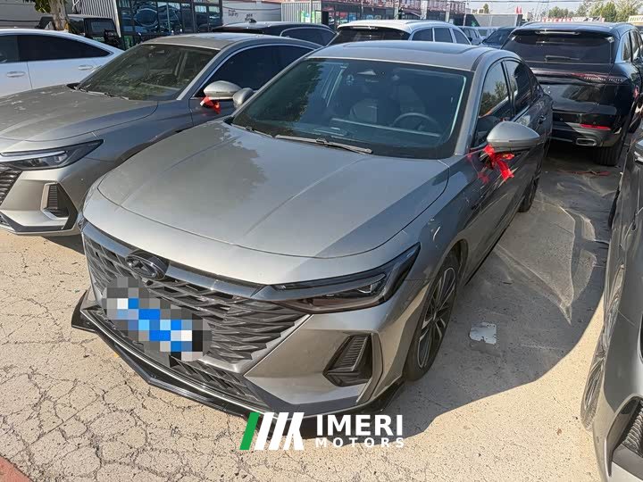 Chery Arrizo 8 High-Performance Edition 2.0T DCT - ავტომობილი ჩინეთიდან