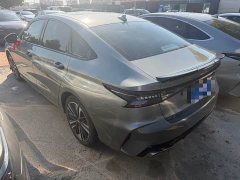 Chery Arrizo 8 High-Performance Edition 2.0T DCT - ფოტო 10