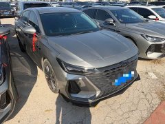 Chery Arrizo 8 High-Performance Edition 2.0T DCT - ფოტო 3