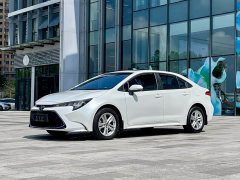 Toyota Corolla 1.8L CVT Luxury - ფოტო 1