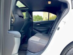 Toyota Corolla 1.8L CVT Luxury - ფოტო 11