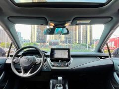 Toyota Corolla 1.8L CVT Luxury - ფოტო 16