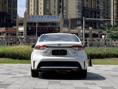 Toyota Corolla 1.8L CVT Luxury - ფოტო 6