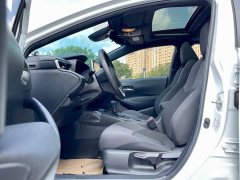 Toyota Corolla 1.8L CVT Luxury - ფოტო 9