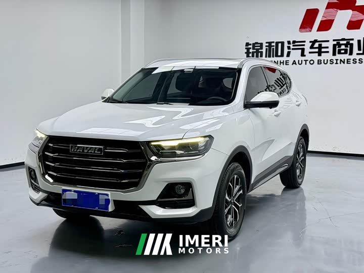 Haval H6 National Trend Edition 1.5T Automatic Urban Version - ავტომობილი ჩინეთიდან
