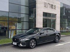 Jaguar XFL 2.0T P250 Two-Wheel Drive Luxury Edition - ფოტო 1