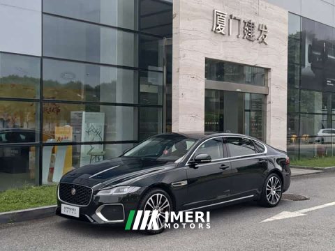 2025 Jaguar XFL 2.0T P250 Two-Wheel Drive Luxury Edition - ავტომობილი ჩინეთიდან