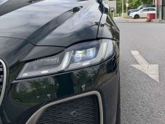 Jaguar XFL 2.0T P250 Two-Wheel Drive Luxury Edition - ფოტო 10