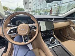 Jaguar XFL 2.0T P250 Two-Wheel Drive Luxury Edition - ფოტო 18