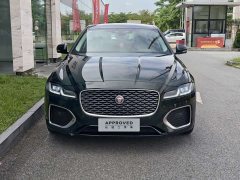 Jaguar XFL 2.0T P250 Two-Wheel Drive Luxury Edition - ფოტო 2