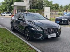 Jaguar XFL 2.0T P250 Two-Wheel Drive Luxury Edition - ფოტო 3
