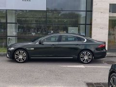 Jaguar XFL 2.0T P250 Two-Wheel Drive Luxury Edition - ფოტო 4
