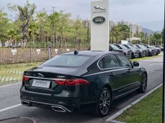 Jaguar XFL 2.0T P250 Two-Wheel Drive Luxury Edition - ფოტო 8