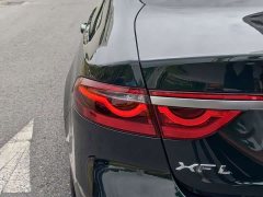 Jaguar XFL 2.0T P250 Two-Wheel Drive Luxury Edition - ფოტო 9