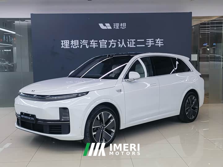 Li Auto Ideal L7 Ultra smart refresh version
