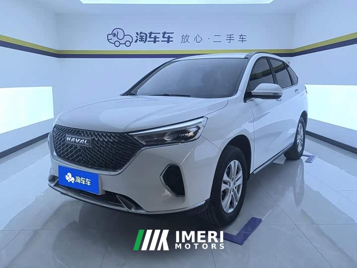 Haval M6 2021 PLUS 1.5T Manual Elite Smart Connected - ავტომობილი ჩინეთიდან