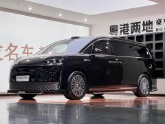 Luxeed Zhiji V9 Ultra - ფოტო 1