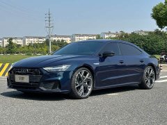 Audi A7L 55 TFSI quattro S-line Edition One Pioneer Edition - ფოტო 1
