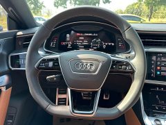 Audi A7L 55 TFSI quattro S-line Edition One Pioneer Edition - ფოტო 17