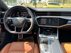 Audi A7L 55 TFSI quattro S-line Edition One Pioneer Edition - ფოტო 18
