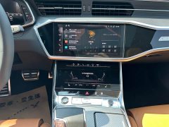 Audi A7L 55 TFSI quattro S-line Edition One Pioneer Edition - ფოტო 19