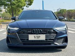 Audi A7L 55 TFSI quattro S-line Edition One Pioneer Edition - ფოტო 2
