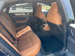 Audi A7L 55 TFSI quattro S-line Edition One Pioneer Edition - ფოტო 20
