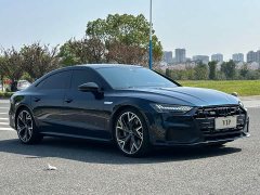 Audi A7L 55 TFSI quattro S-line Edition One Pioneer Edition - ფოტო 3