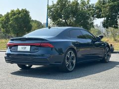 Audi A7L 55 TFSI quattro S-line Edition One Pioneer Edition - ფოტო 5