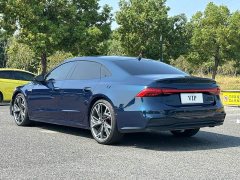 Audi A7L 55 TFSI quattro S-line Edition One Pioneer Edition - ფოტო 6