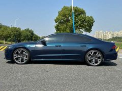 Audi A7L 55 TFSI quattro S-line Edition One Pioneer Edition - ფოტო 7