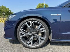 Audi A7L 55 TFSI quattro S-line Edition One Pioneer Edition - ფოტო 8