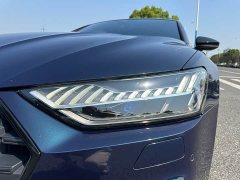 Audi A7L 55 TFSI quattro S-line Edition One Pioneer Edition - ფოტო 9