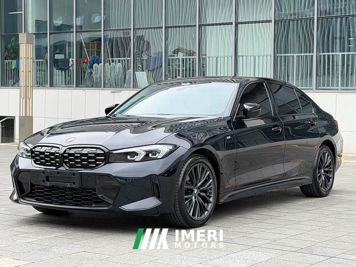 BMW 3 Series 325Li M Sport Midnight Edition Package