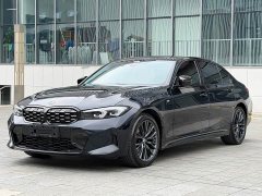 BMW 3 Series 325Li M Sport Midnight Edition Package - ფოტო 1
