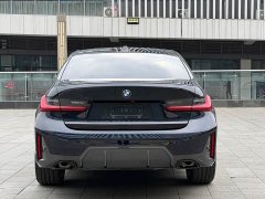 BMW 3 Series 325Li M Sport Midnight Edition Package - ფოტო 13