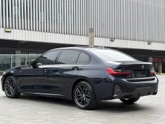 BMW 3 Series 325Li M Sport Midnight Edition Package - ფოტო 14